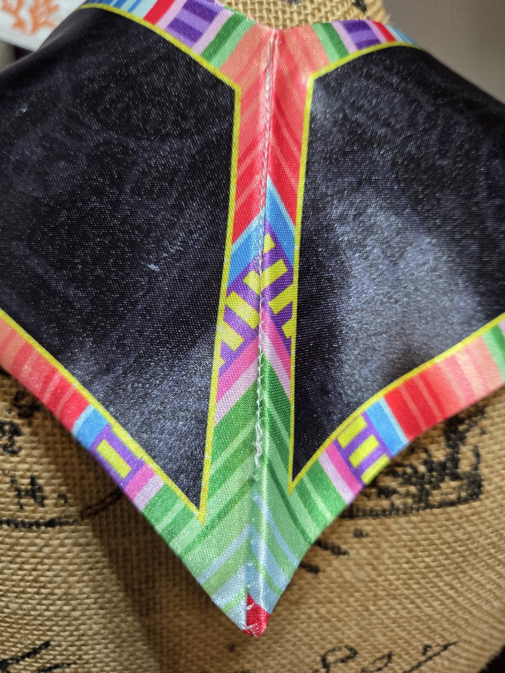 🍍Graduation Scarf - Picture 5 of 6